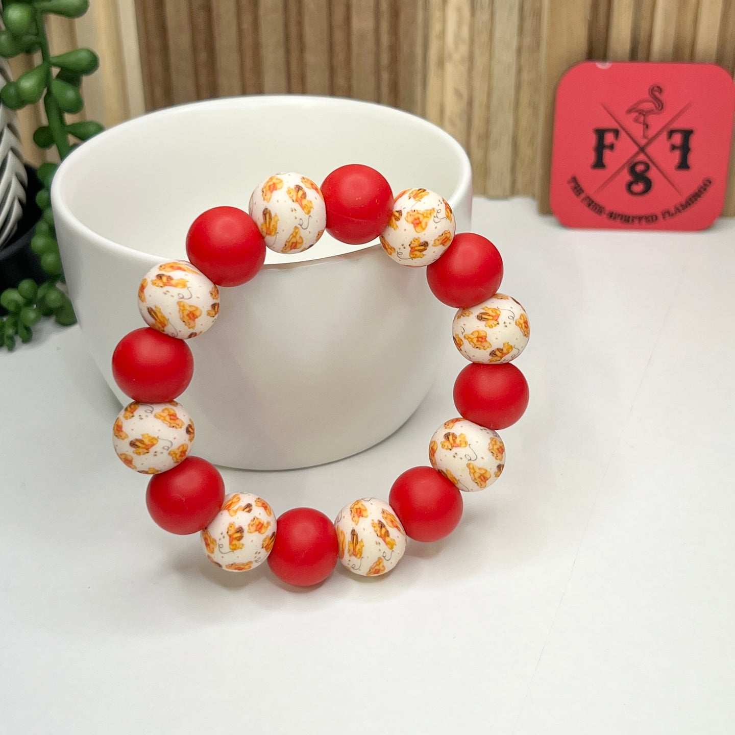 Honey Bear Freezer Ring